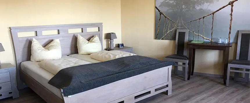 Ferienwohnung / Apartment im Hotel Rabenstein