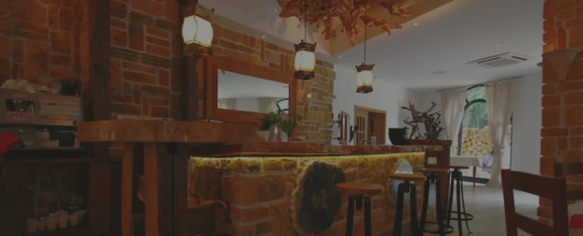 Roots Bar im Hotel Rabenstein