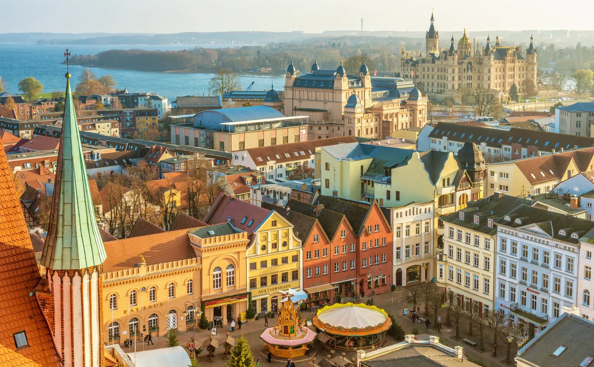 Altstadt Schwerin